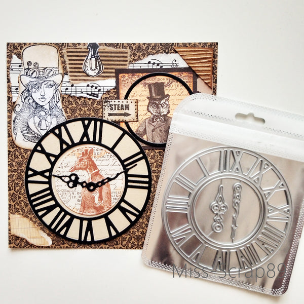 Vintage Clocks Dies