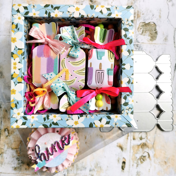 Candy Box Die