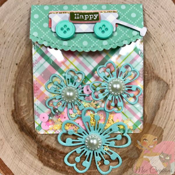 【Original】Natural Flower Dies