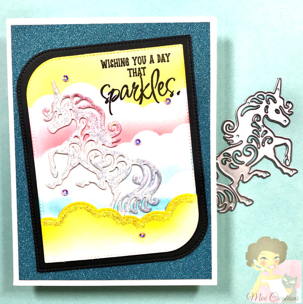 Unicorn Die
