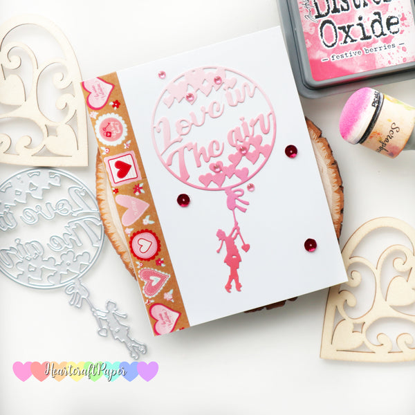 【Original】Love Balloon Girl Dies