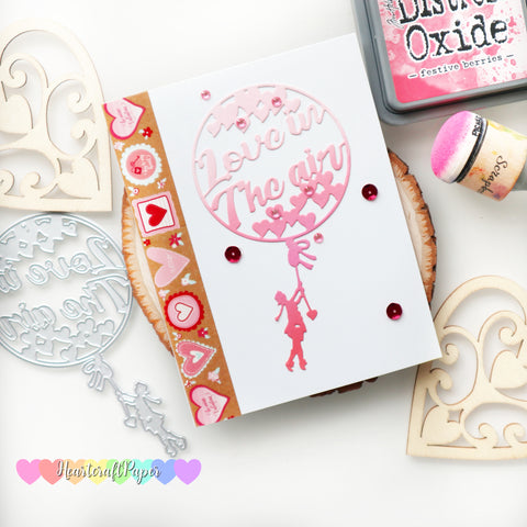【Original】Love Balloon Girl Dies