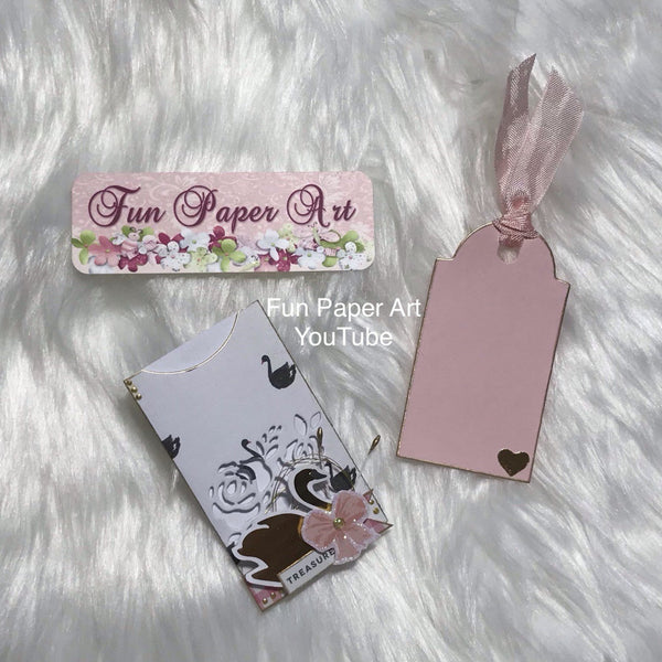 【Original】Hollow Rose Pocket Dies