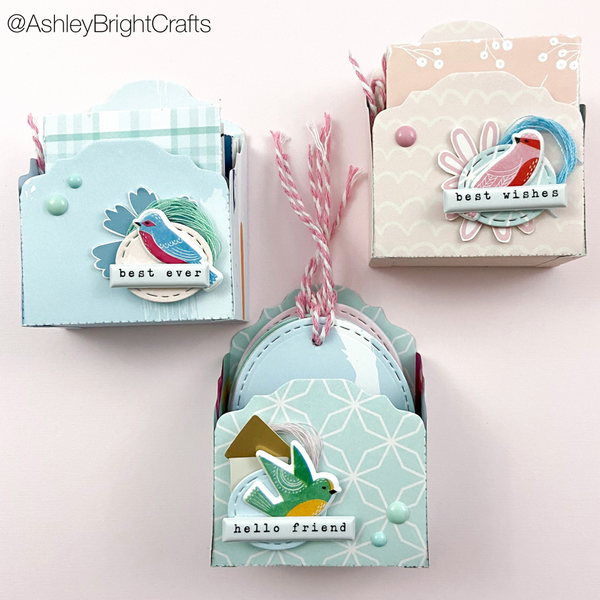 Special Offer-【Original】 Wavy Edge Storage Box Dies