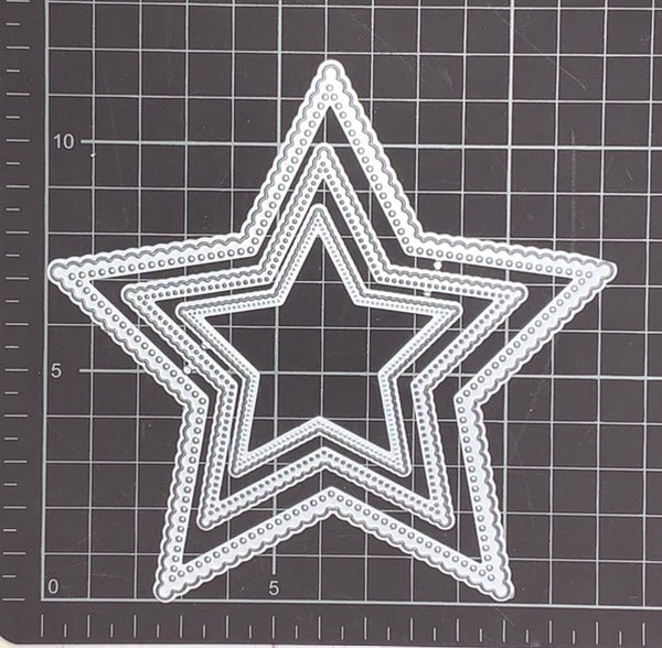 【Original】 Lace Star Dies