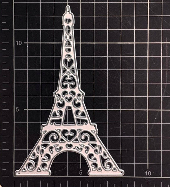 Eiffel Tower Die