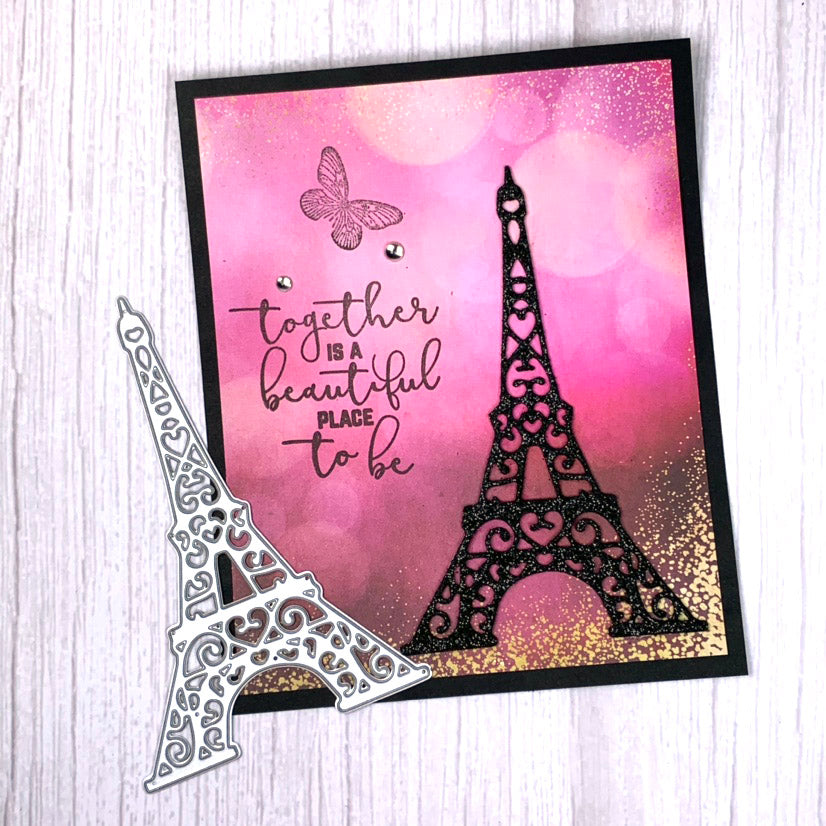 Eiffel Tower Die