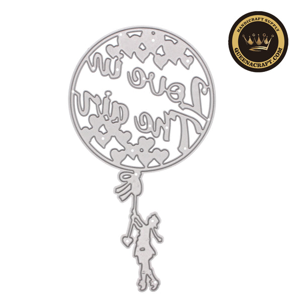 【Original】Love Balloon Girl Dies