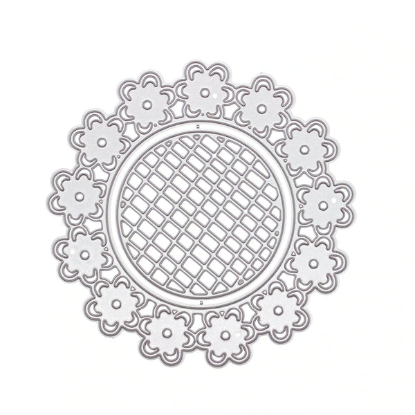 【Original】Natural Garland Border Dies