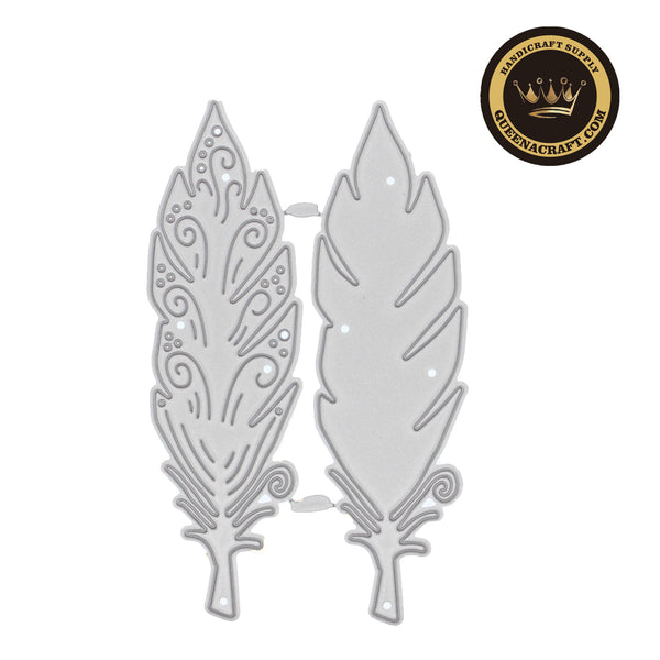 【Original】Hollow Feather Natural Dies