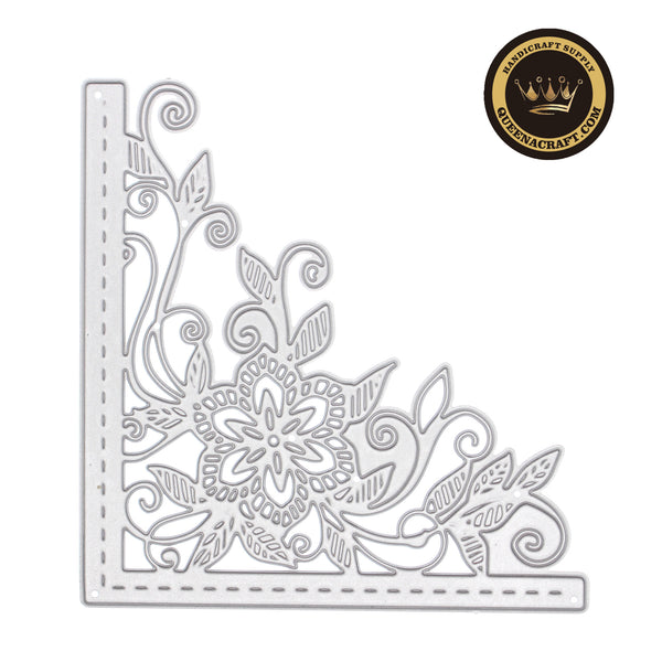 【Original】Lace Corner Dies