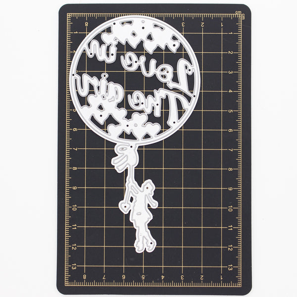 【Original】Love Balloon Girl Dies