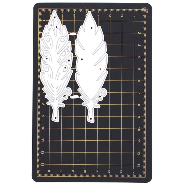 【Original】Hollow Feather Natural Dies