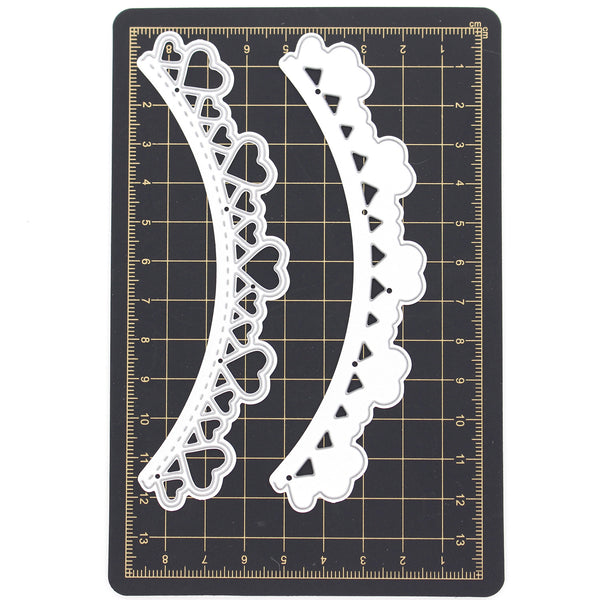 【Original】Heart-shaped Border Dies