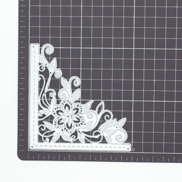 【Original】Lace Corner Dies