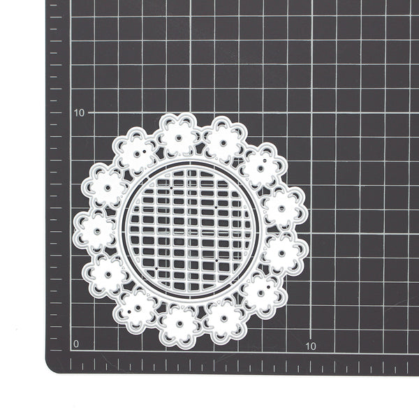 【Original】Natural Garland Border Dies