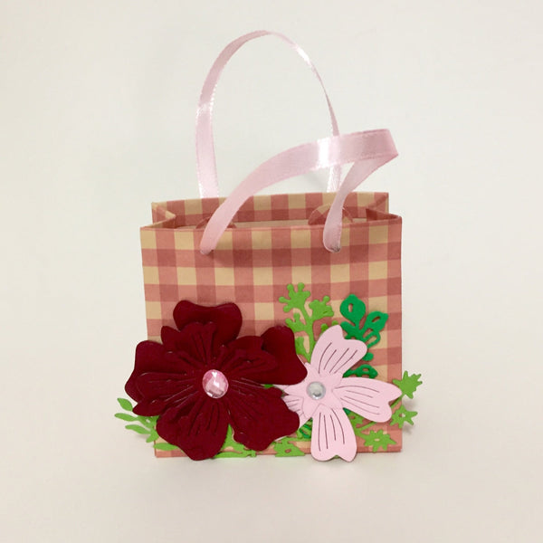 【Original】Layered Flower Dies