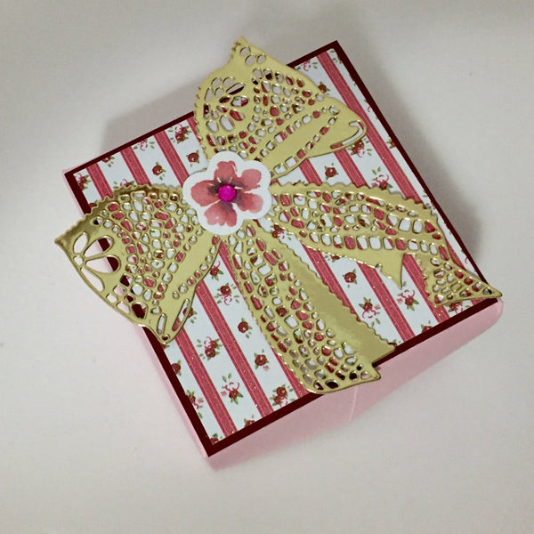 【Original】Decorative Bow Dies