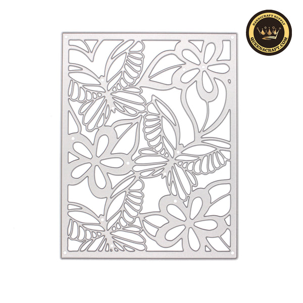 【Original】Flowers Nature Background Dies