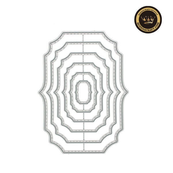 Basic Wava Frame Dies