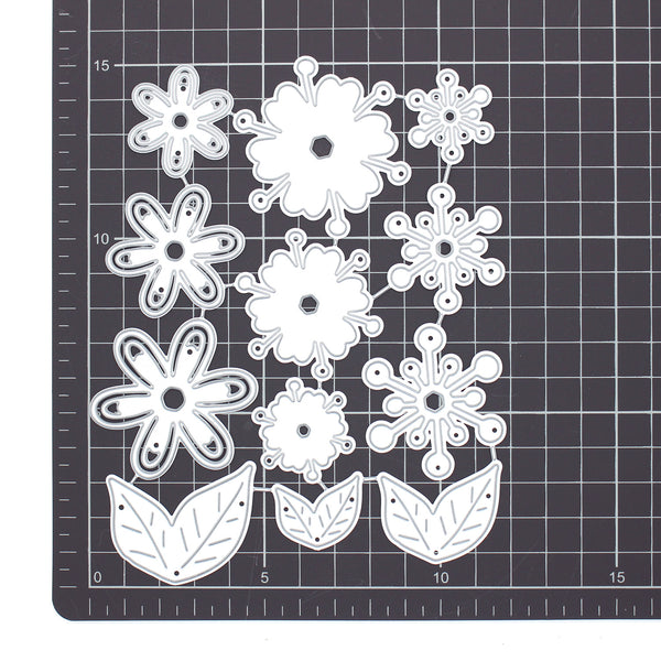 【Original】Combination Flowers Dies