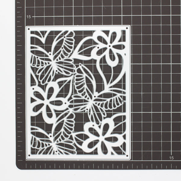 【Original】Flowers Nature Background Dies