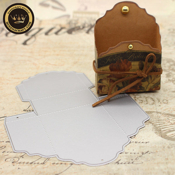 Special Offer-【Original】 Wavy Edge Storage Box Dies