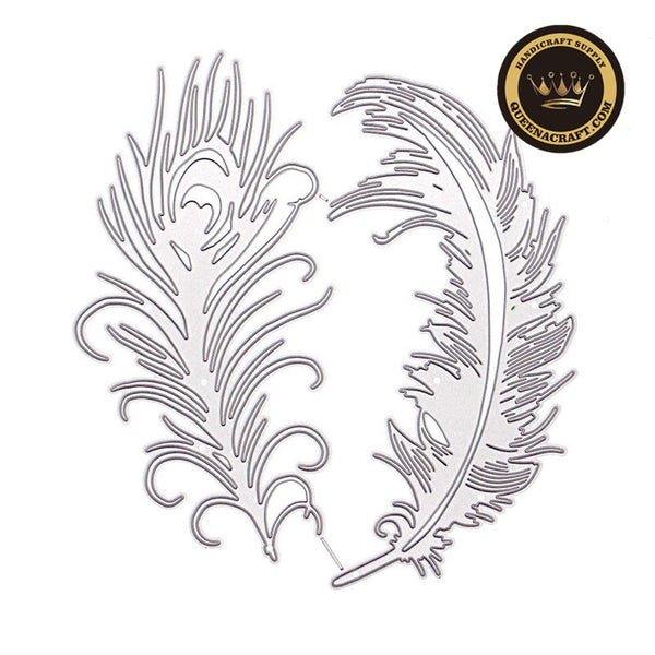 【Original】Peacock Feather Dies