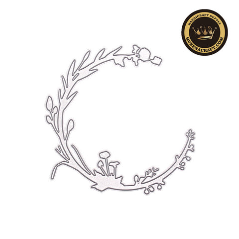 【Original】Wreath Miniature Landscape Dies