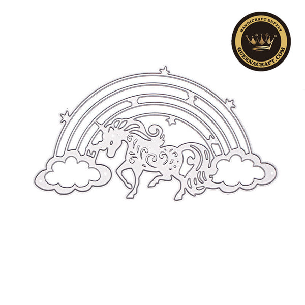 【Original】Rainbow Unicorn Dies