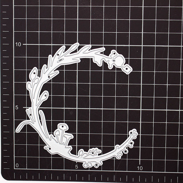 【Original】Wreath Miniature Landscape Dies