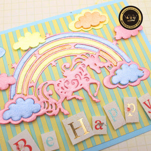 【Original】Rainbow Unicorn Dies