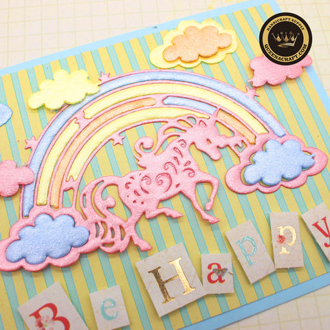 【Original】Rainbow Unicorn Dies