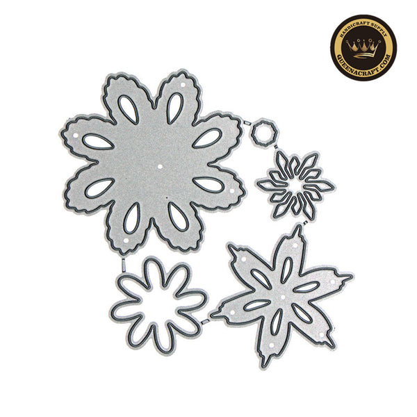 【Original】Multi-Layer Flower Dies