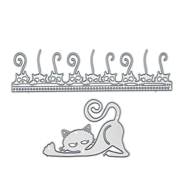 【Original】Cute Cat Dies