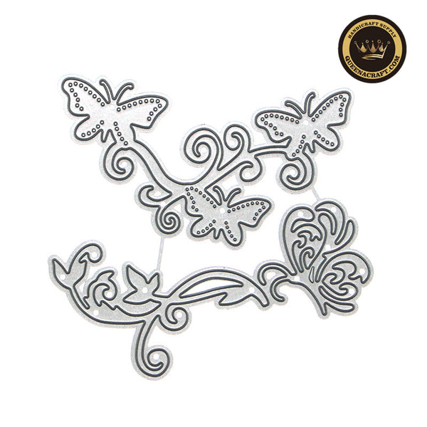 【Original】Butterfly Branch Dies