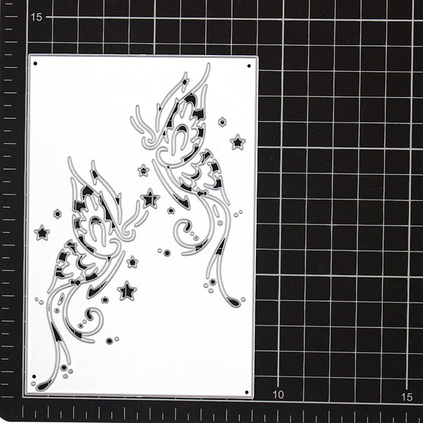 【Original】Butterflys Background Dies