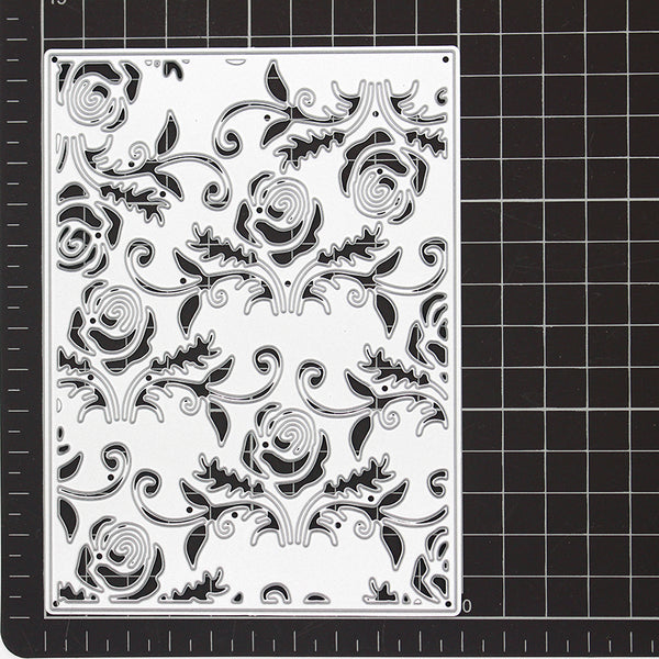 【Original】Roses Background Dies