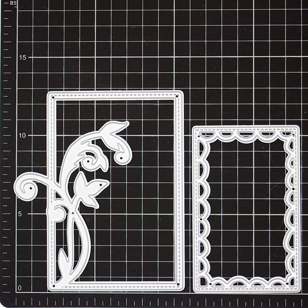 【Original】Vine Border Dies