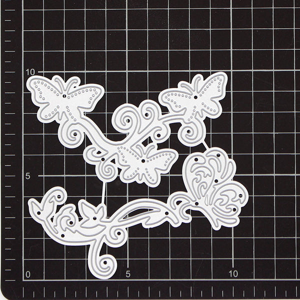 【Original】Butterfly Branch Dies