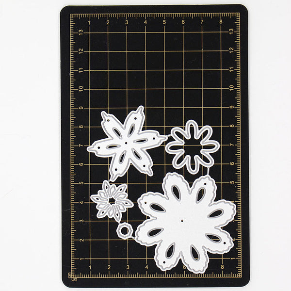 【Original】Multi-Layer Flower Dies