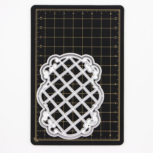 【Original】Double-Layer Grid Label Dies