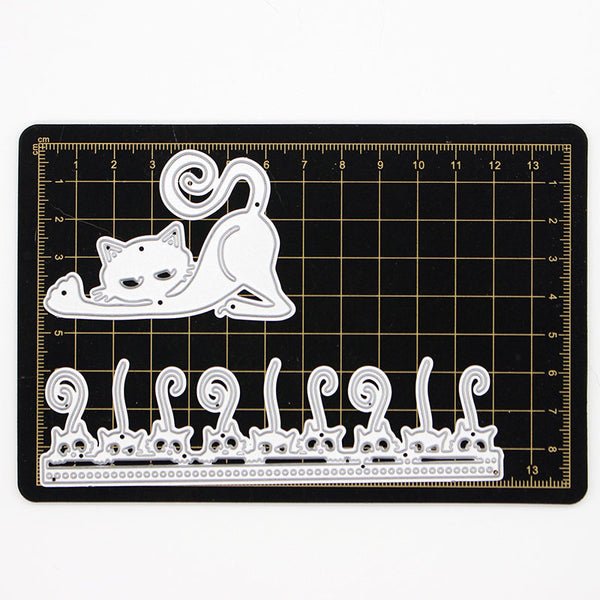 【Original】Cute Cat Dies