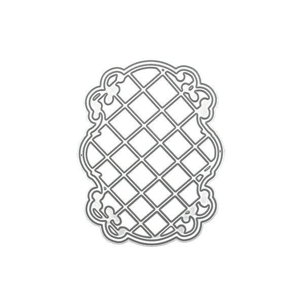 【Original】Double-Layer Grid Label Dies