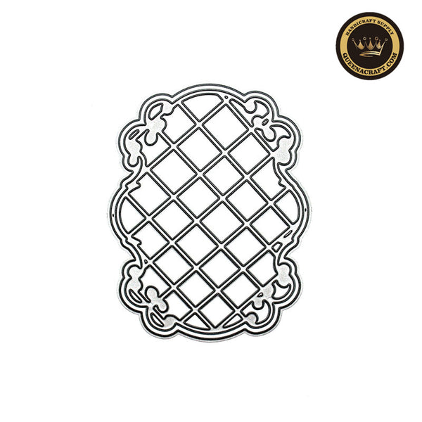【Original】Double-Layer Grid Label Dies