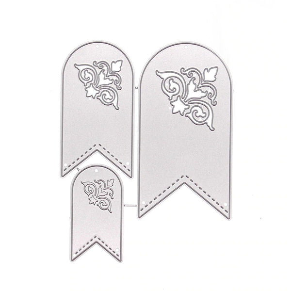 【Original】Embossed Label Dies