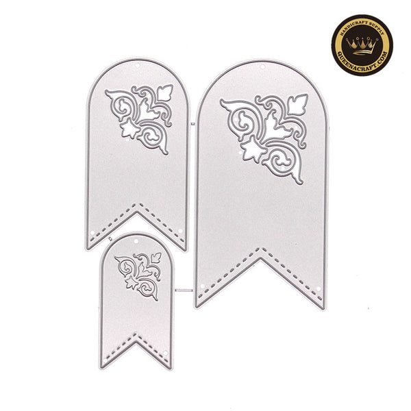 【Original】Embossed Label Dies
