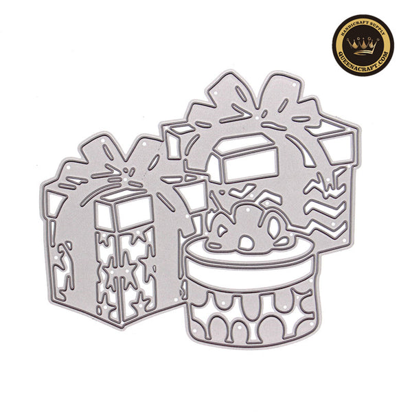 【Original】Gift Boxes Dies