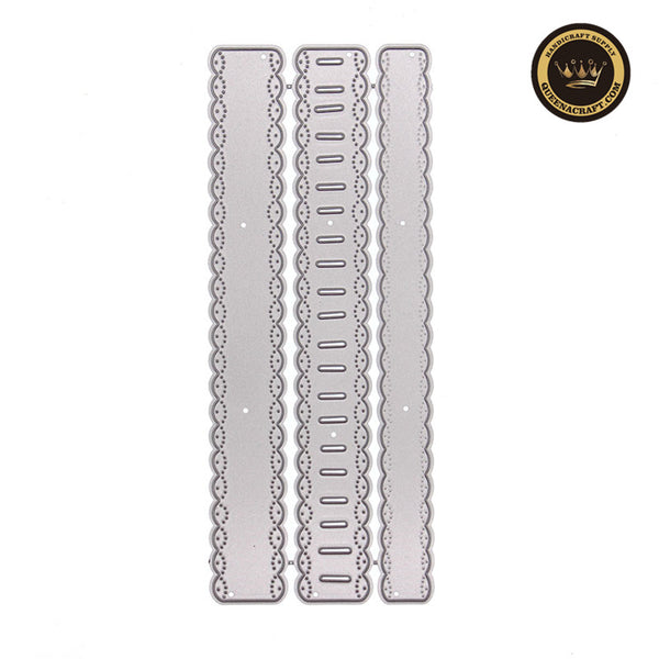 【Original】Lace Border Dies