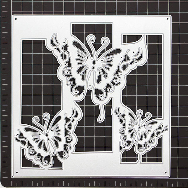 【Original】Butterfly Background Die